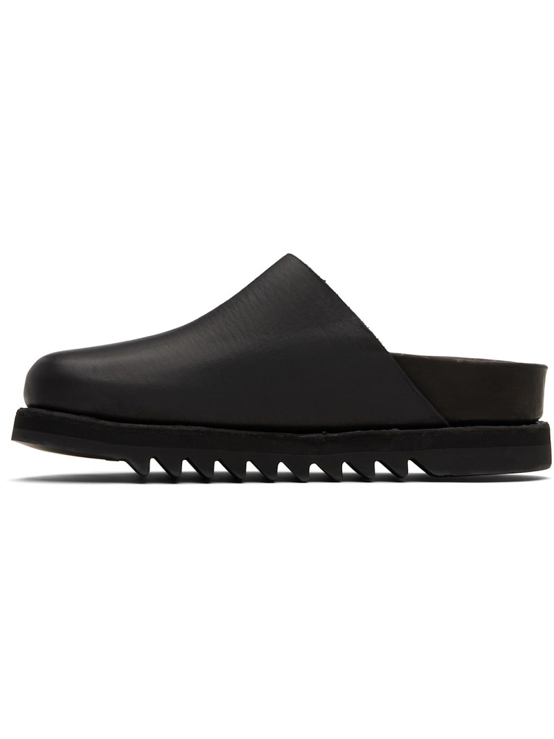 Black BRK05 Loafers 3