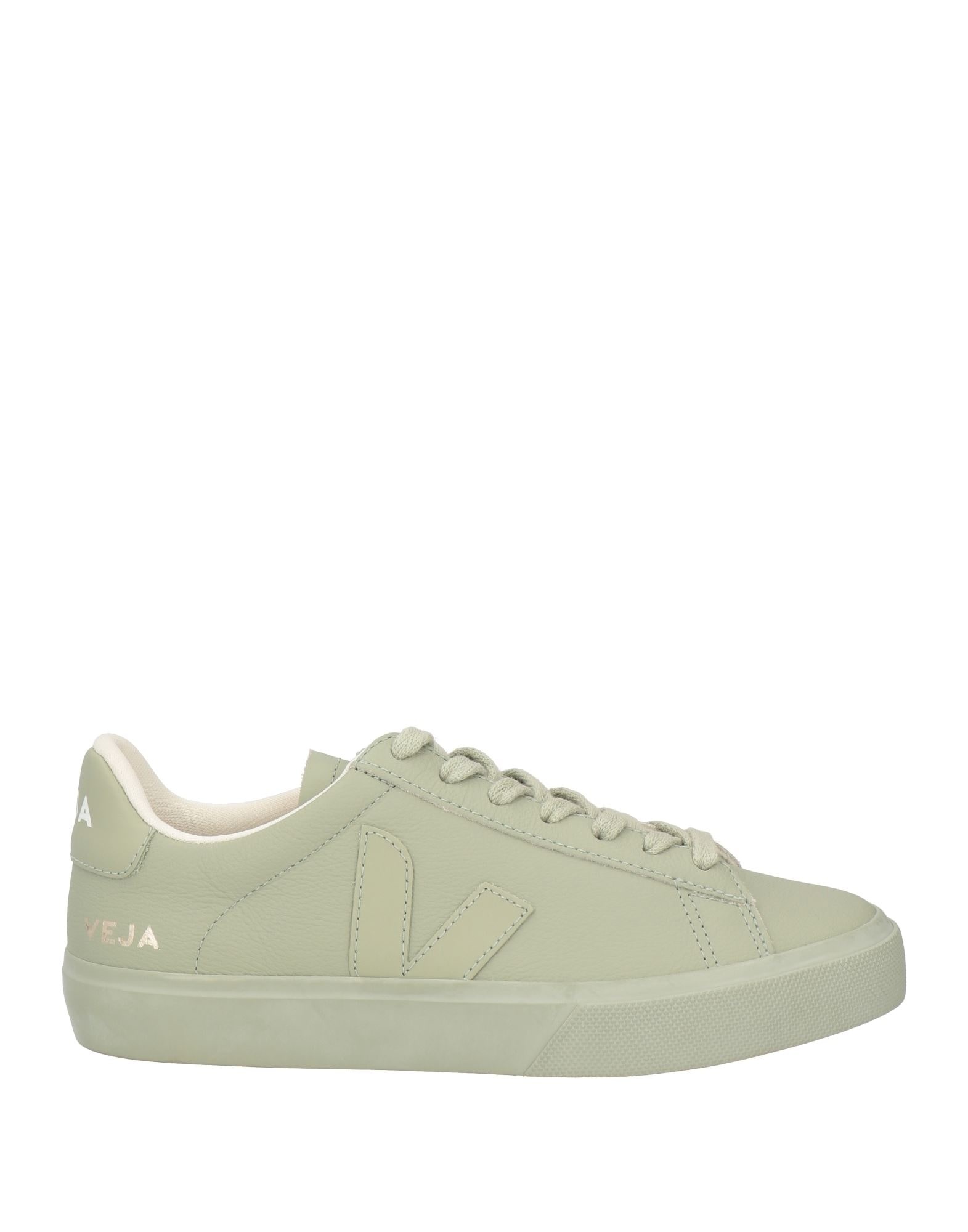 Sage green Women's Sneakers - 1