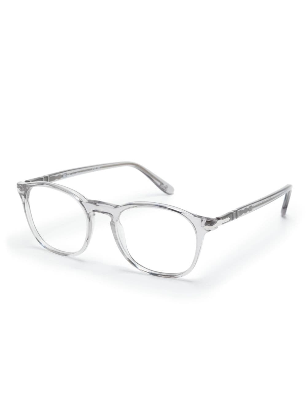 PO3007V square-frame glasses - 2