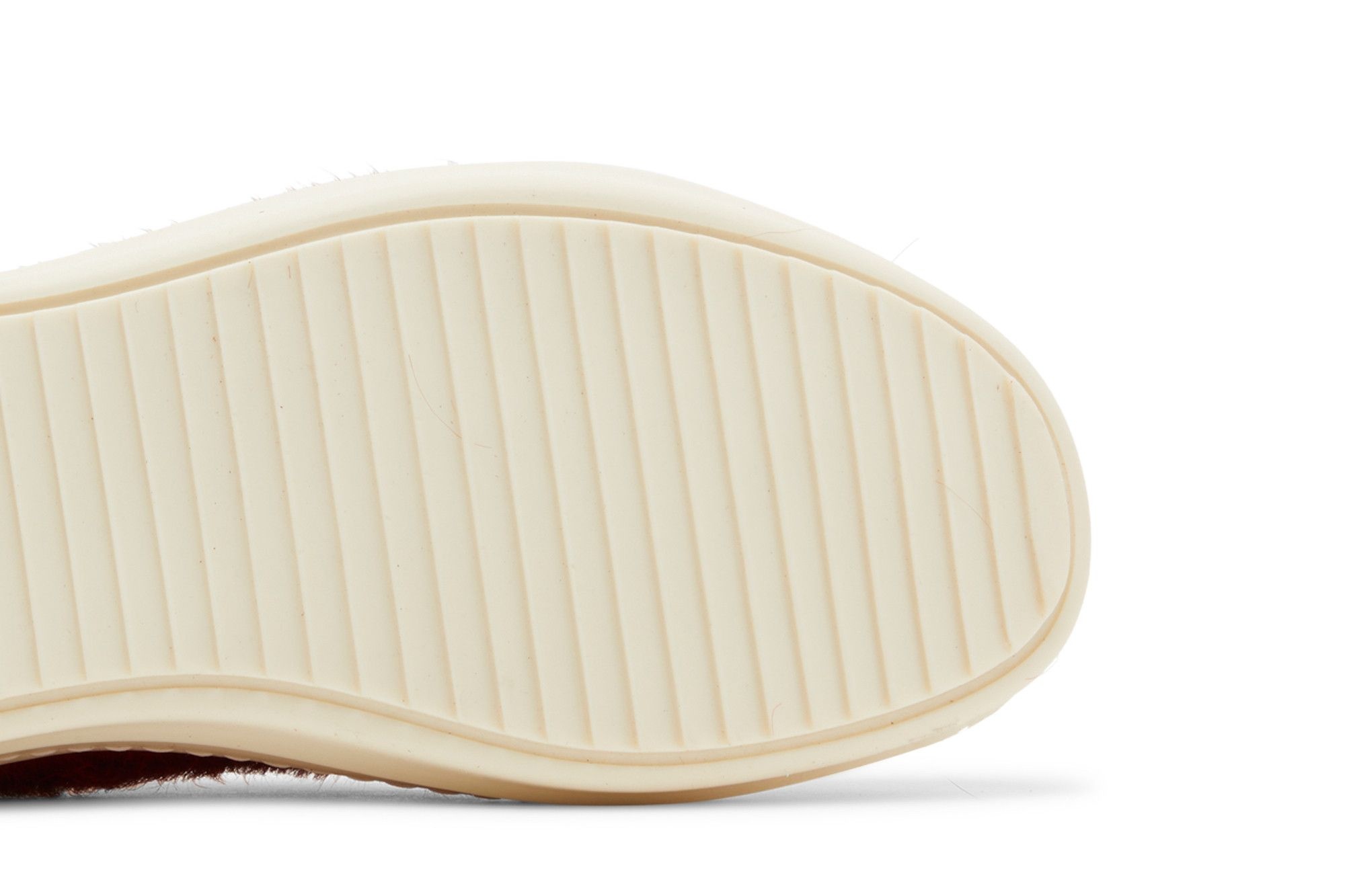 Rick Owens Wmns Pelliccia Vintage Low 'Cardinal Red' - 5