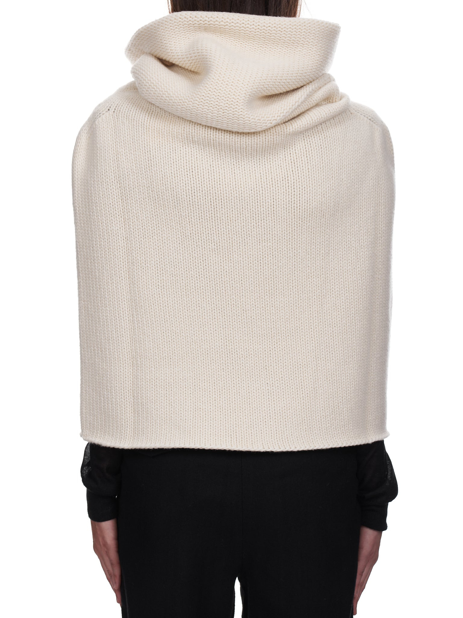 Mathilda Knitted Collar - 3