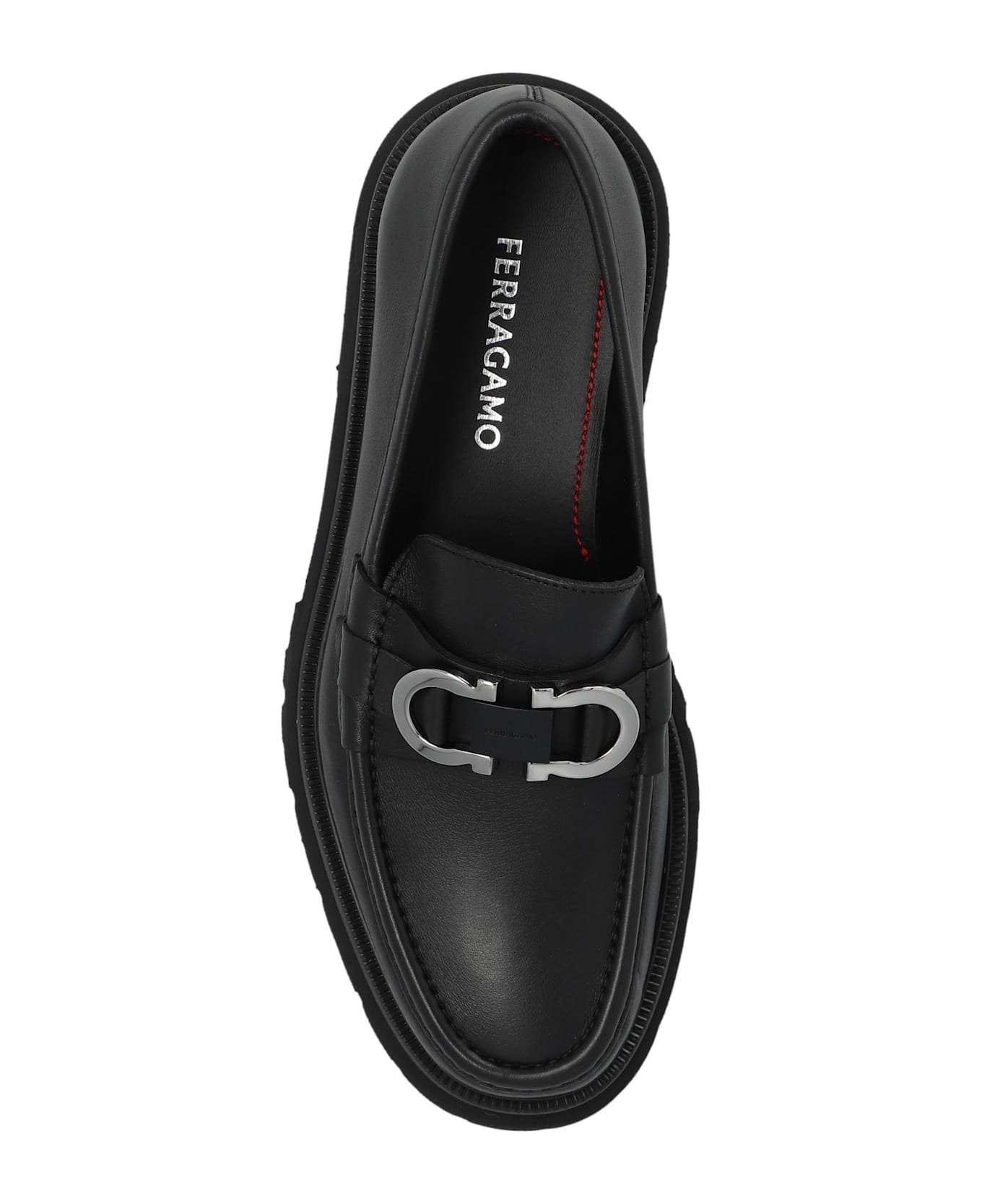 Ferragamo `cocoon` Loafers Shoes - 4