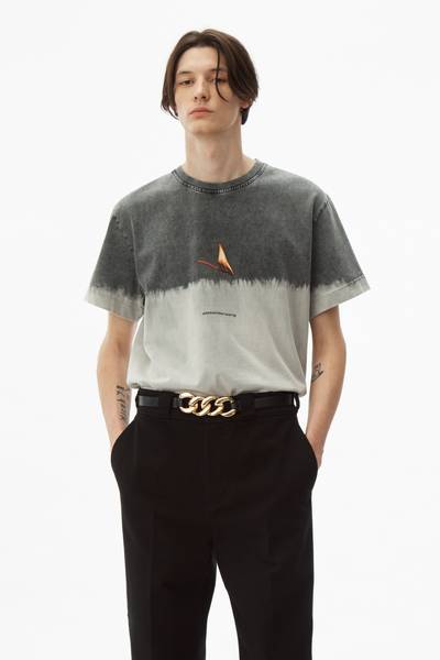 Alexander Wang MATCH GRAPHIC T-SHIRT outlook