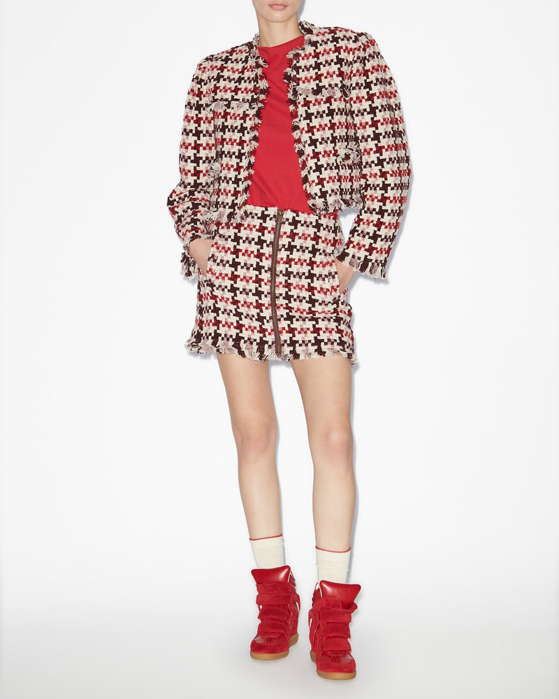 Isabel Marant Étoile AMELIO JACKET outlook