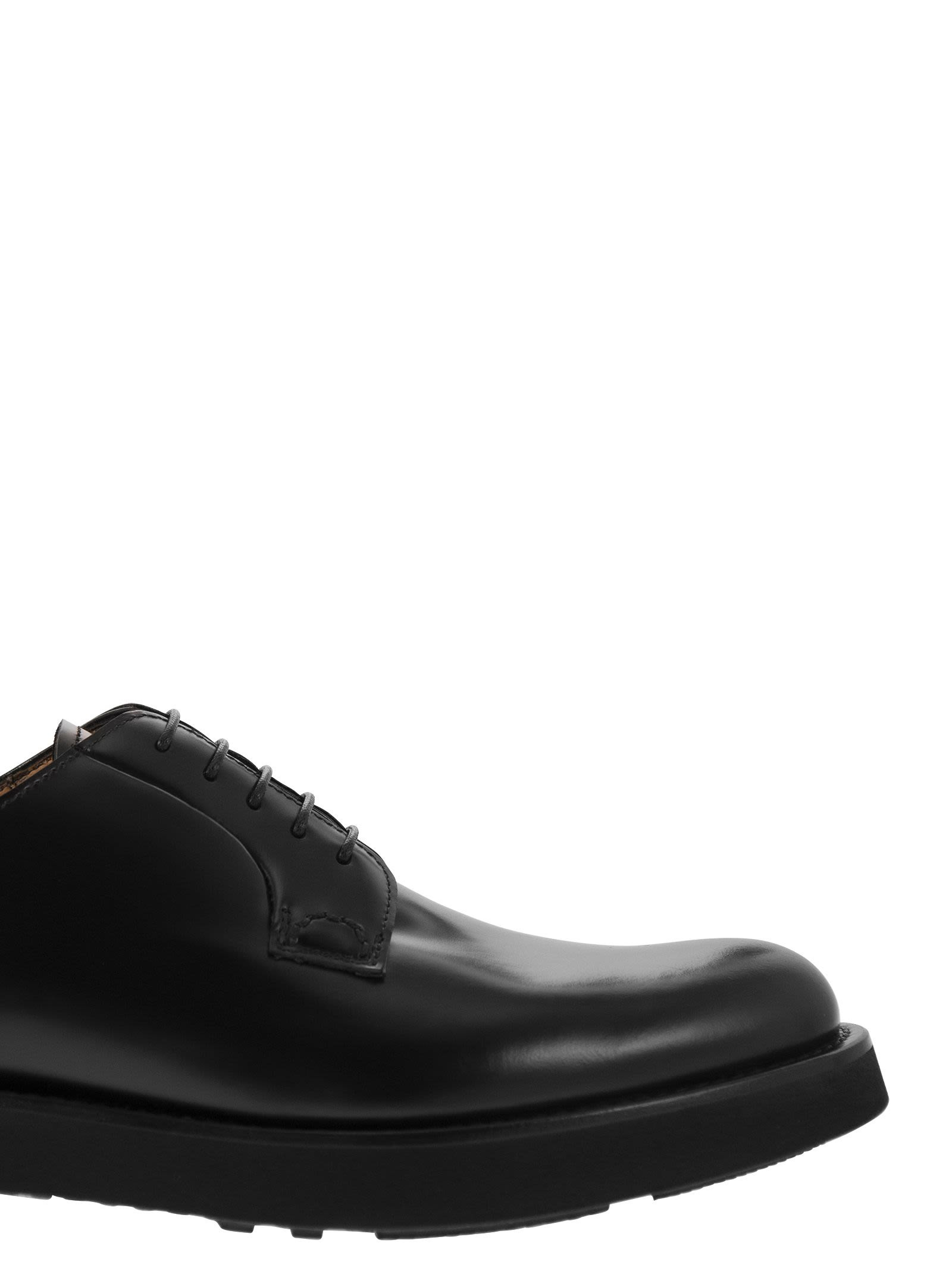Church's Women Shannon L - Semi-Gloss Calfskin Leather Derby - 6