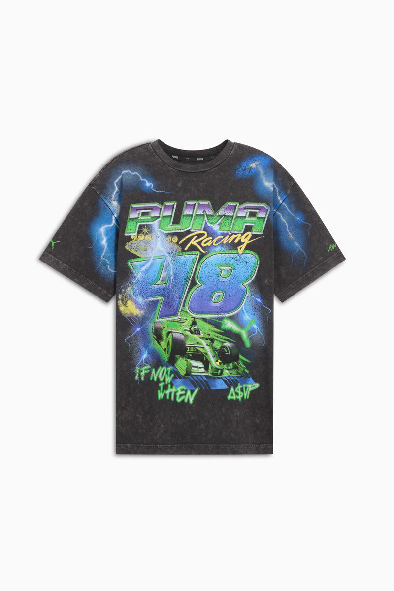 A$AP ROCKY x PUMA Men's Bolt Tee - 1