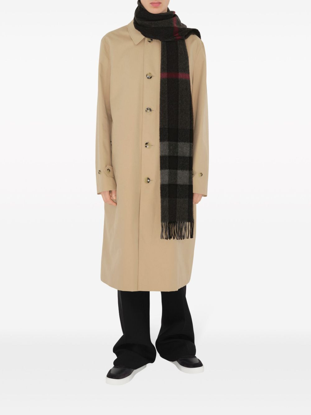 Burberry Scarf - 4