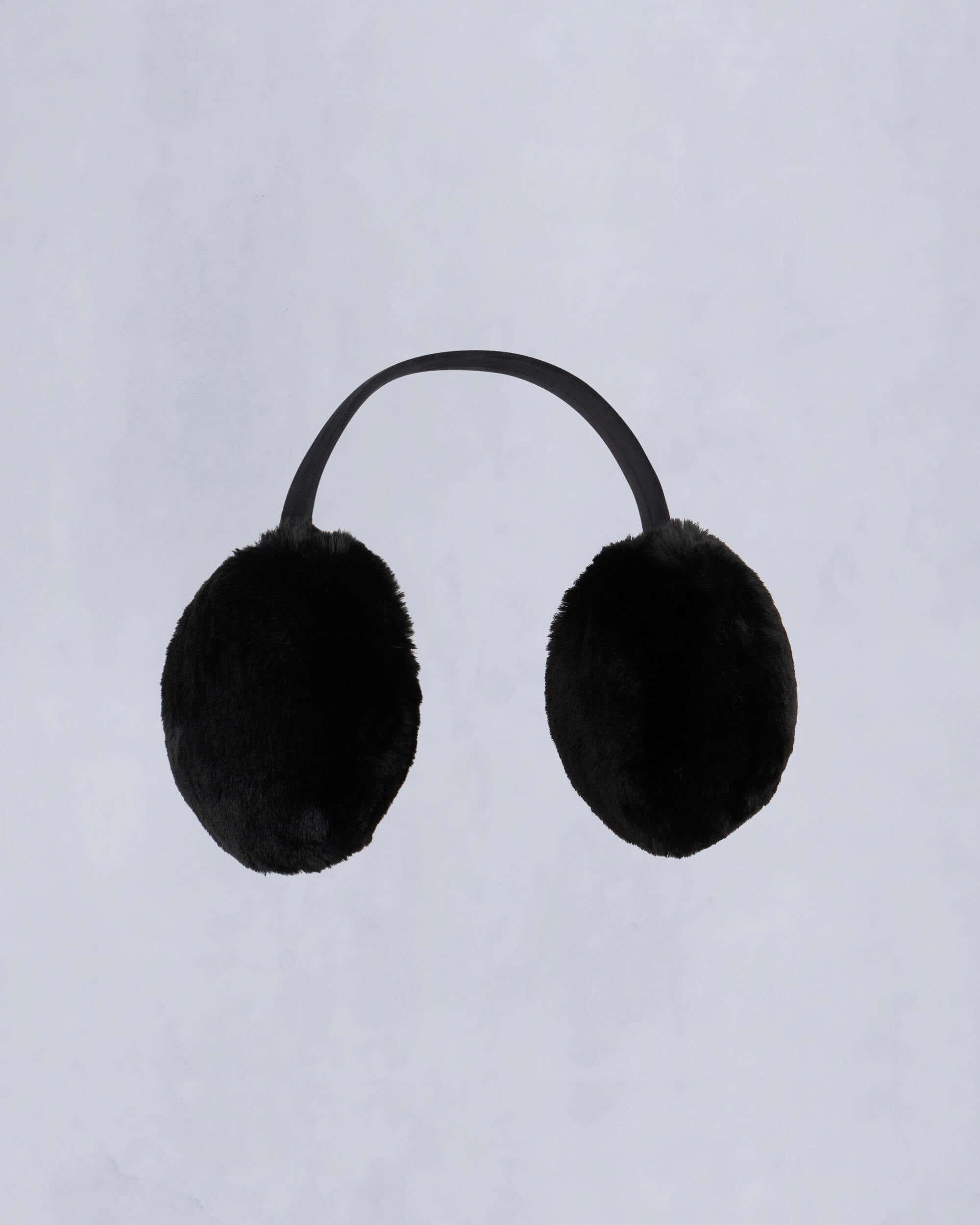 SHASHTA BUNNY EARMUFFS - 1