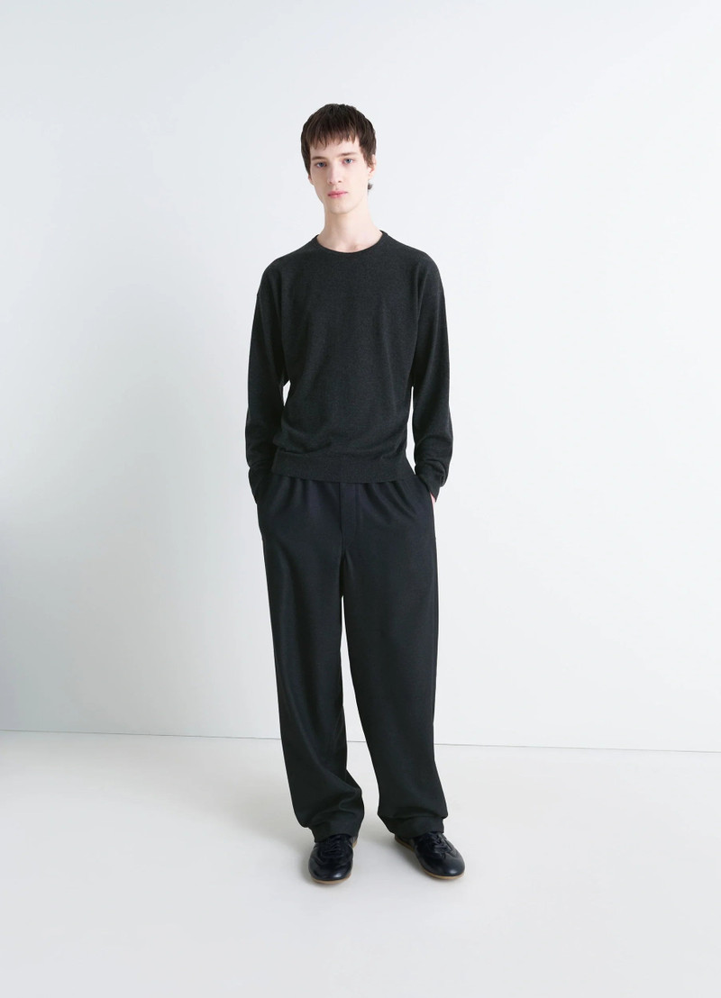 Lemaire CREW NECK SWEATER outlook