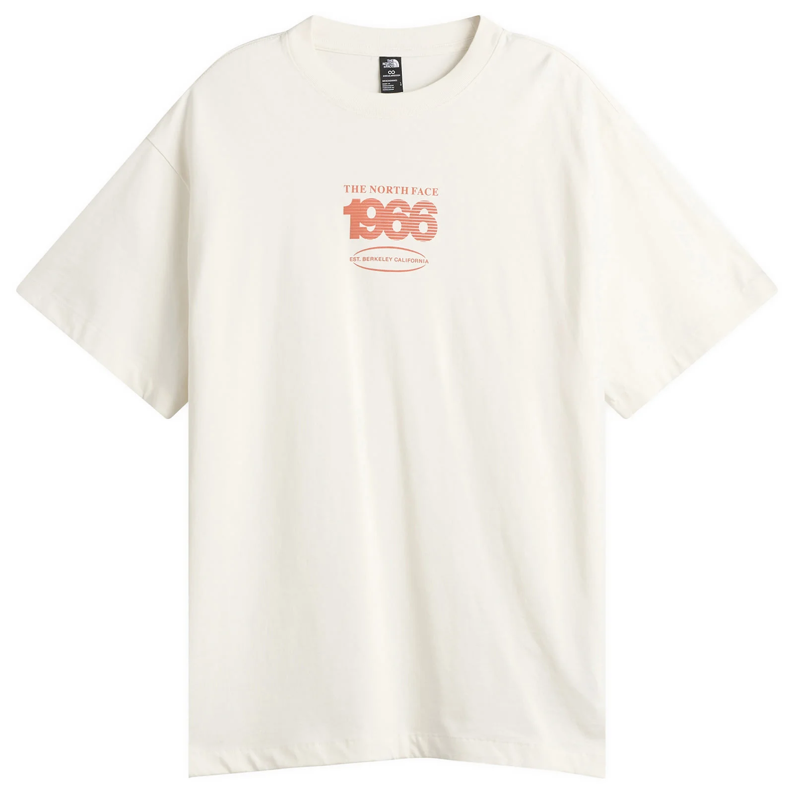The North Face Track Relaxed T-Shirt - 1