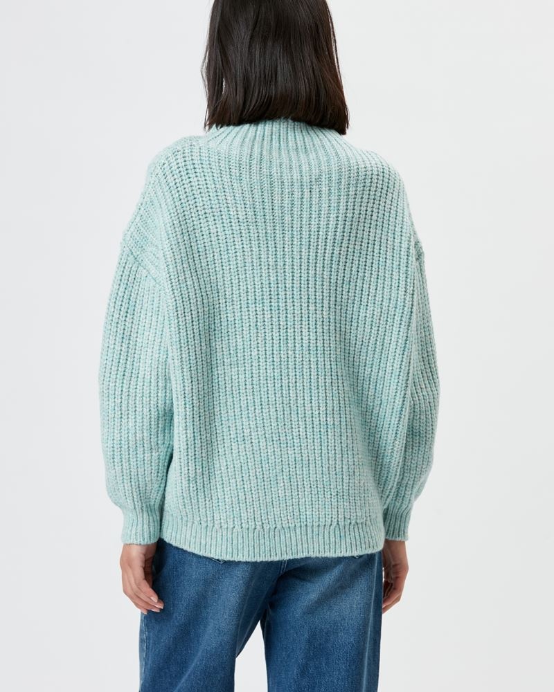 IRIS WOOL SWEATER - 5