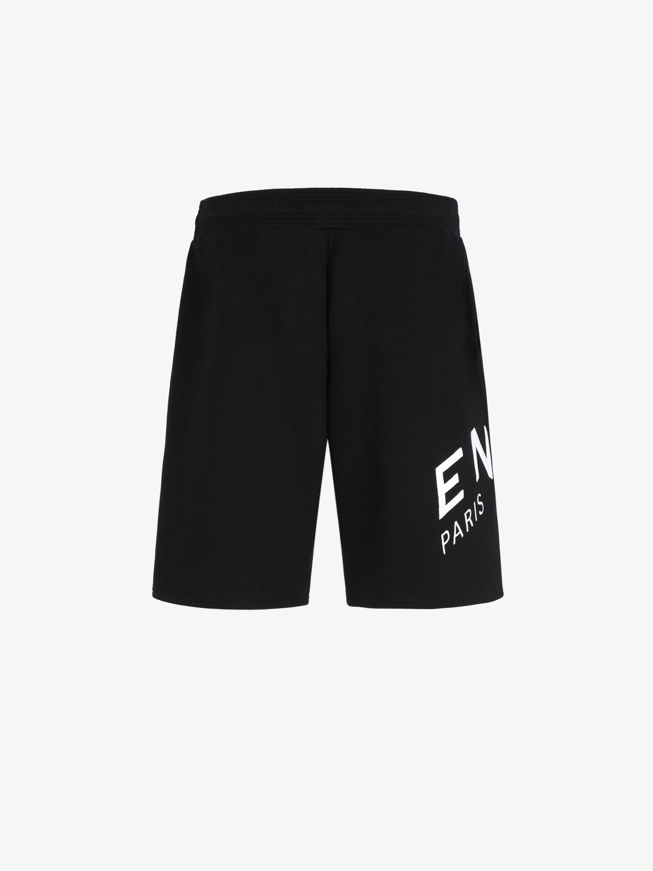 GIVENCHY Refracted embroidered short pants - 4