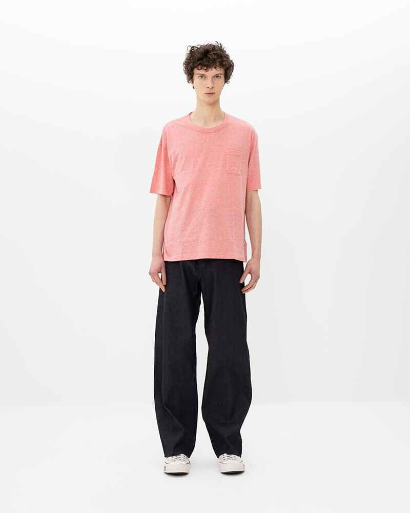 SUBLIG JUMBO 3-PACK S/S MULTI MULTI 6