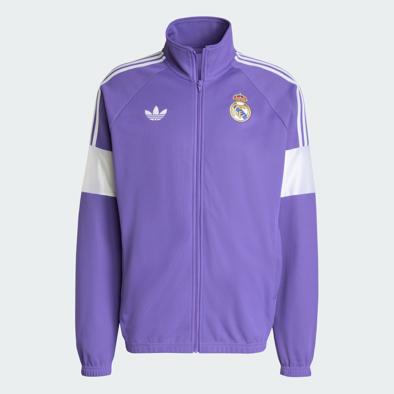 Real Madrid LFSTLR Track Top 1
