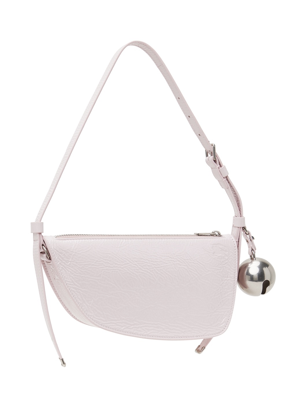Pink Mini Shield Bag - 3