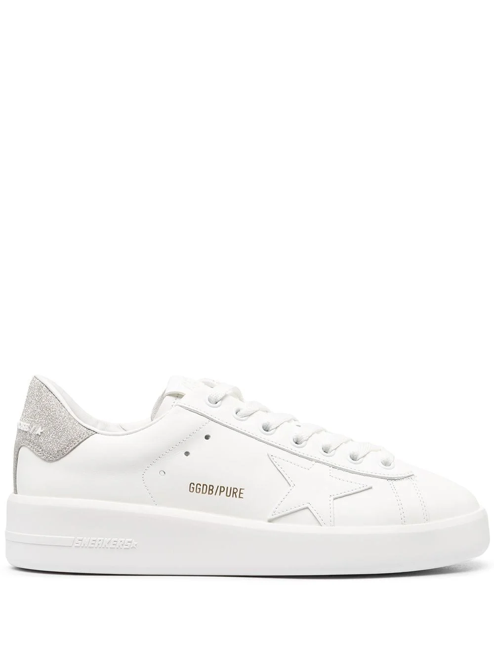 Purestar leather sneakers - 1