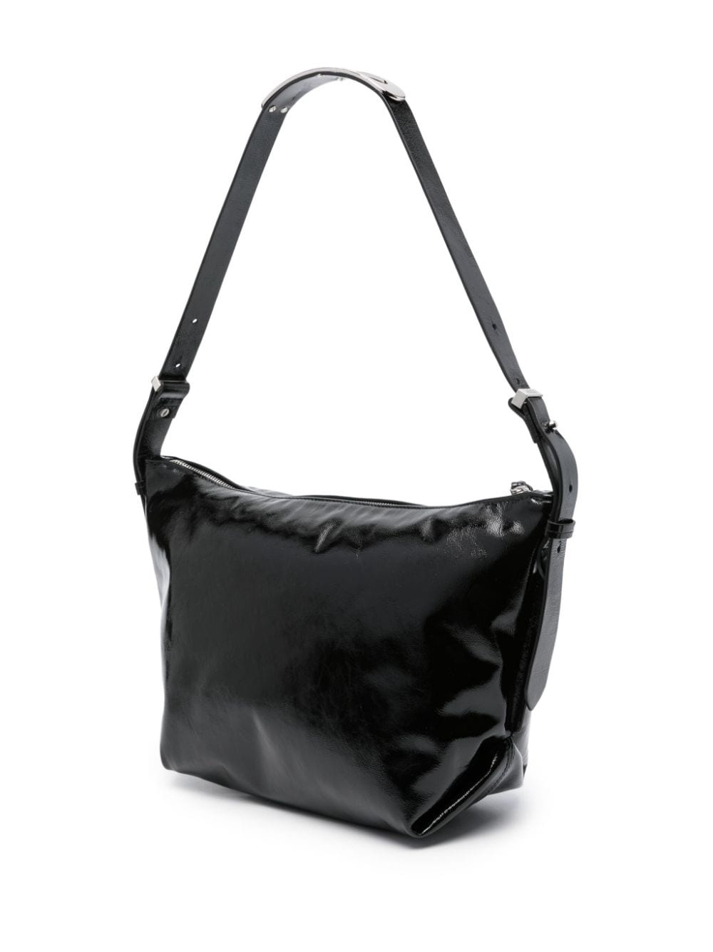 Leyden leather shoulder bag - 3