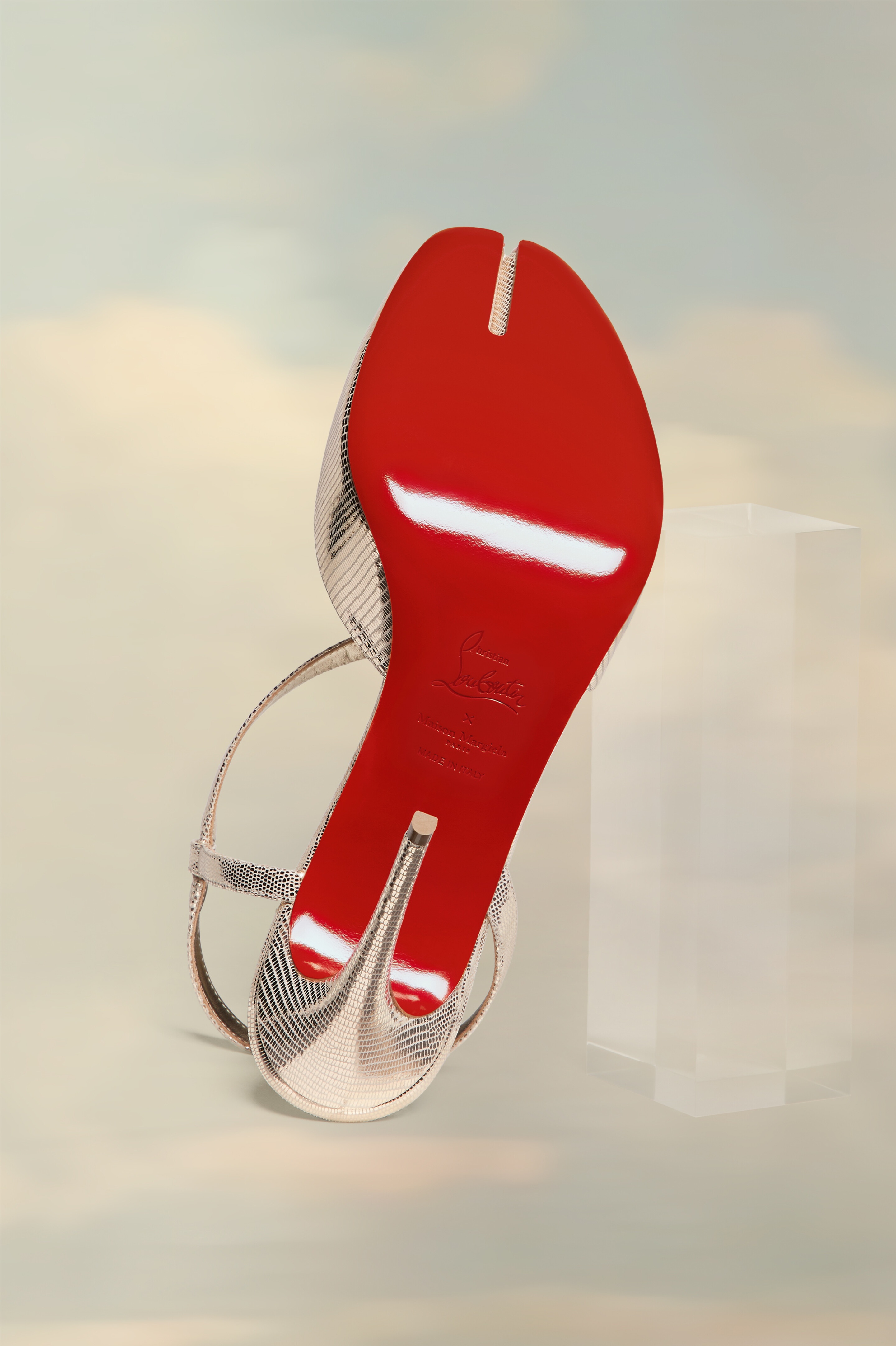 Maison Margiela Loubiella | REVERSIBLE