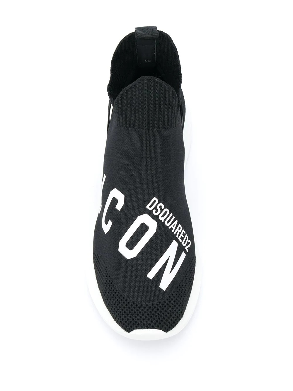 slip on icon trainers - 4