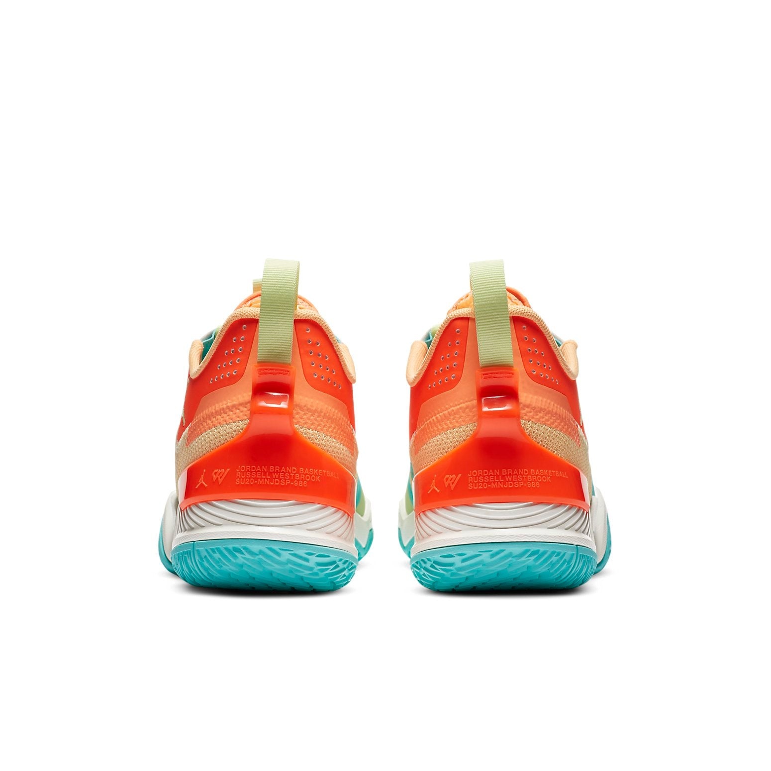 Jordan Air Jordan Westbrook One Take PF 'Melon Tint' CJ0781-800