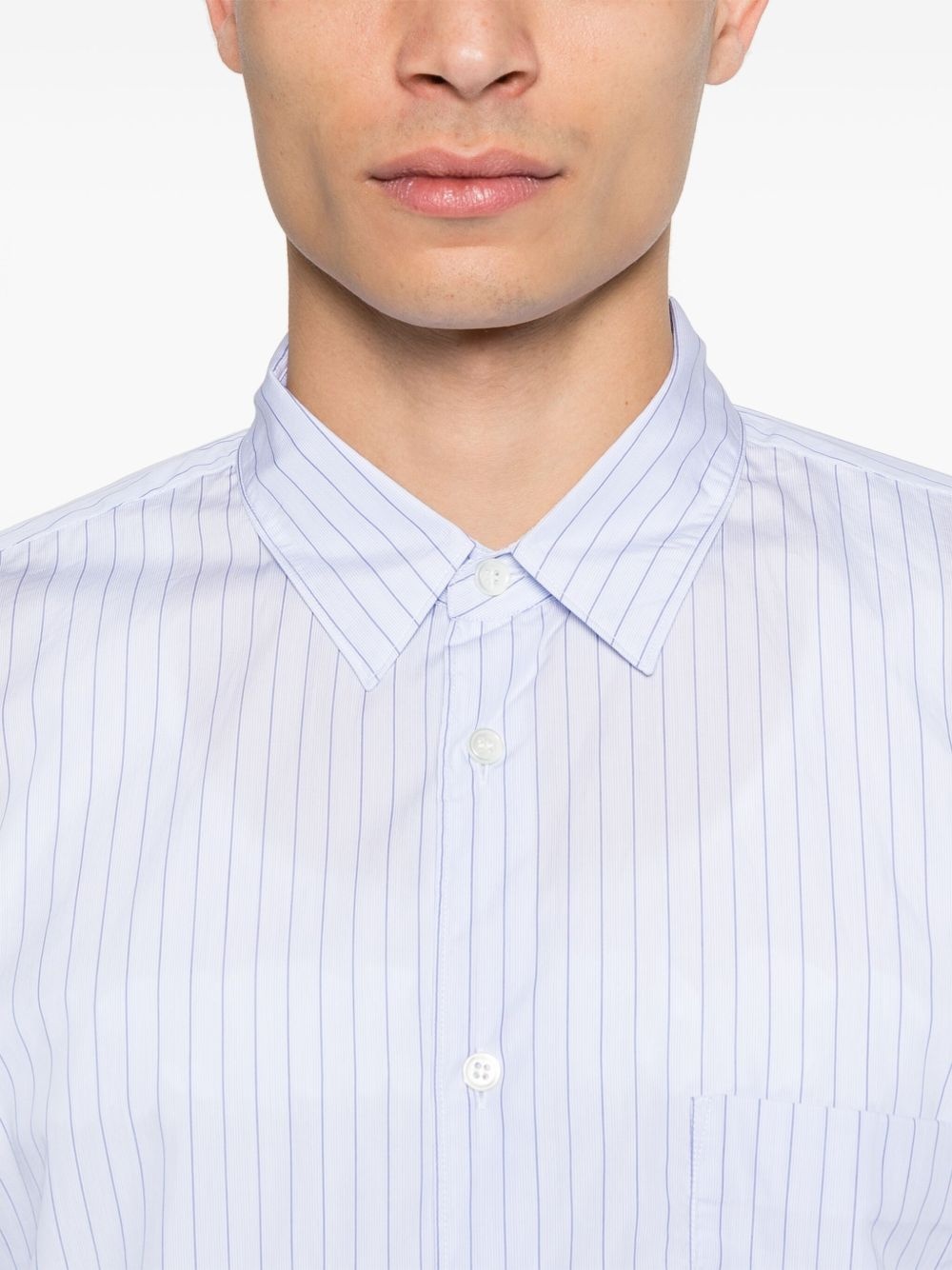 striped shirt - 5