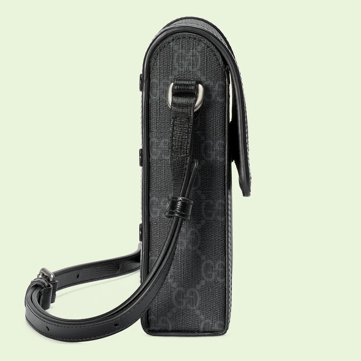 Mini bag with Interlocking G - 5