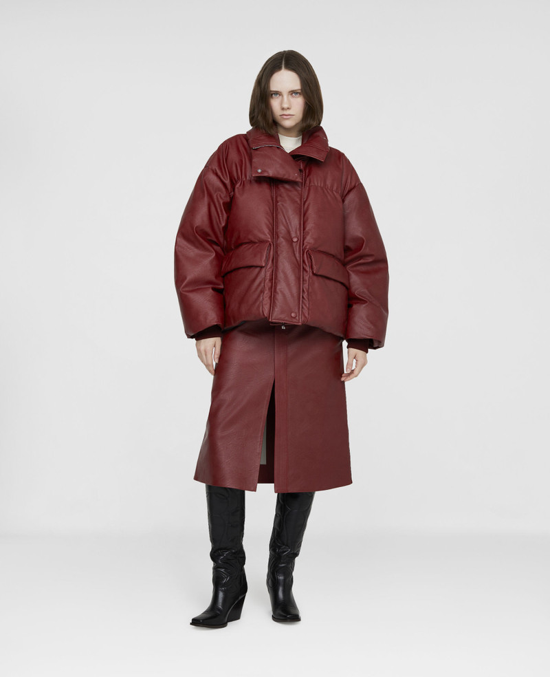 Stella McCartney Alter Mat Puffer Jacket outlook