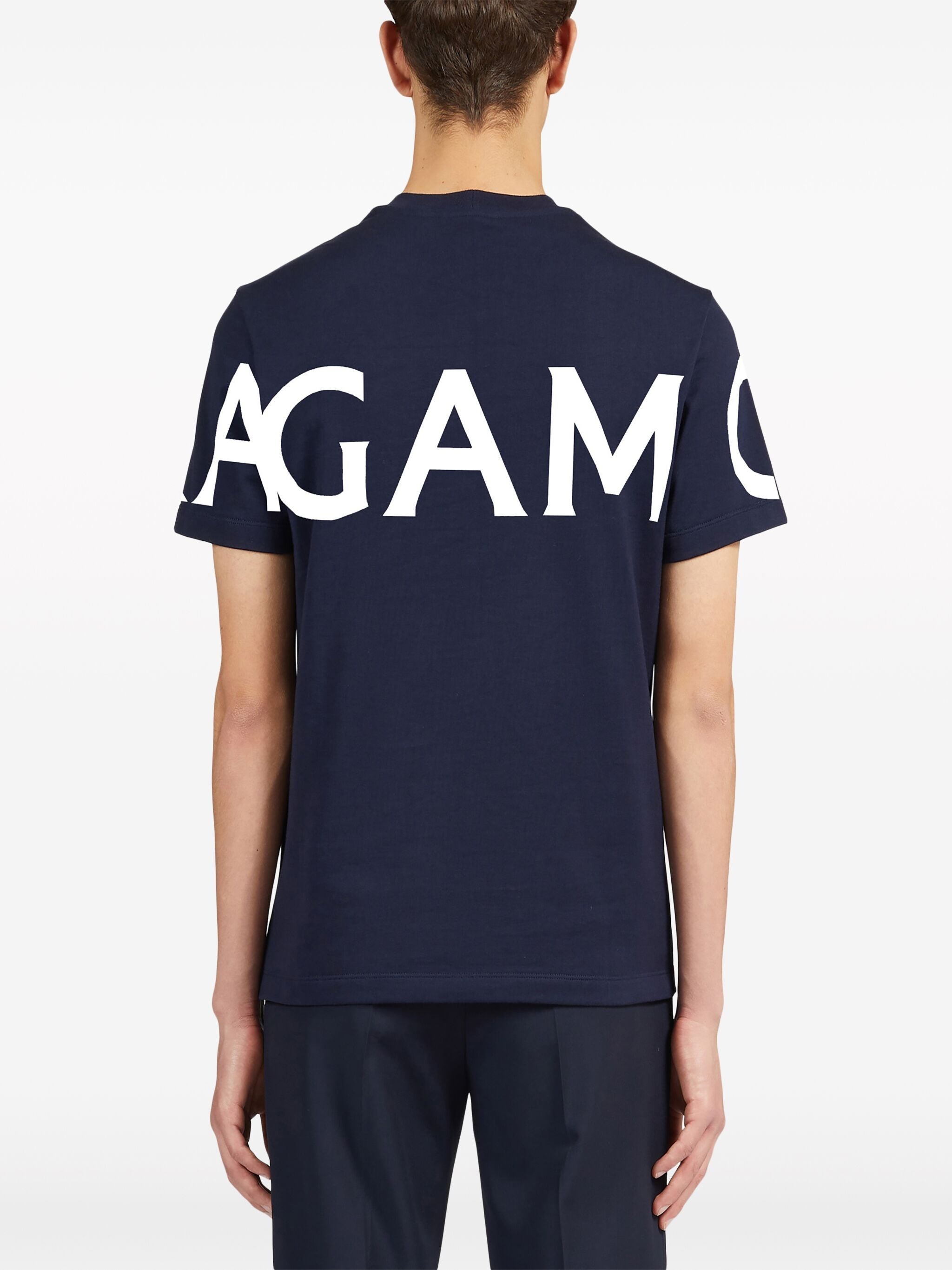 Logo-print Cotton T-shirt - 2