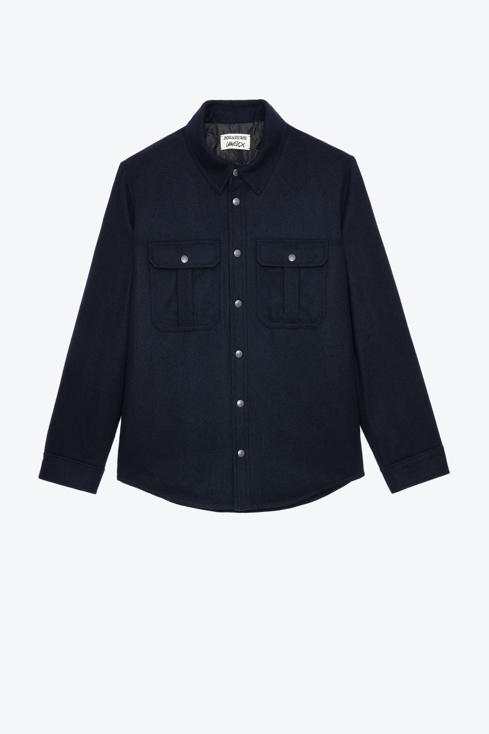 Bali Wool Jacket - 1