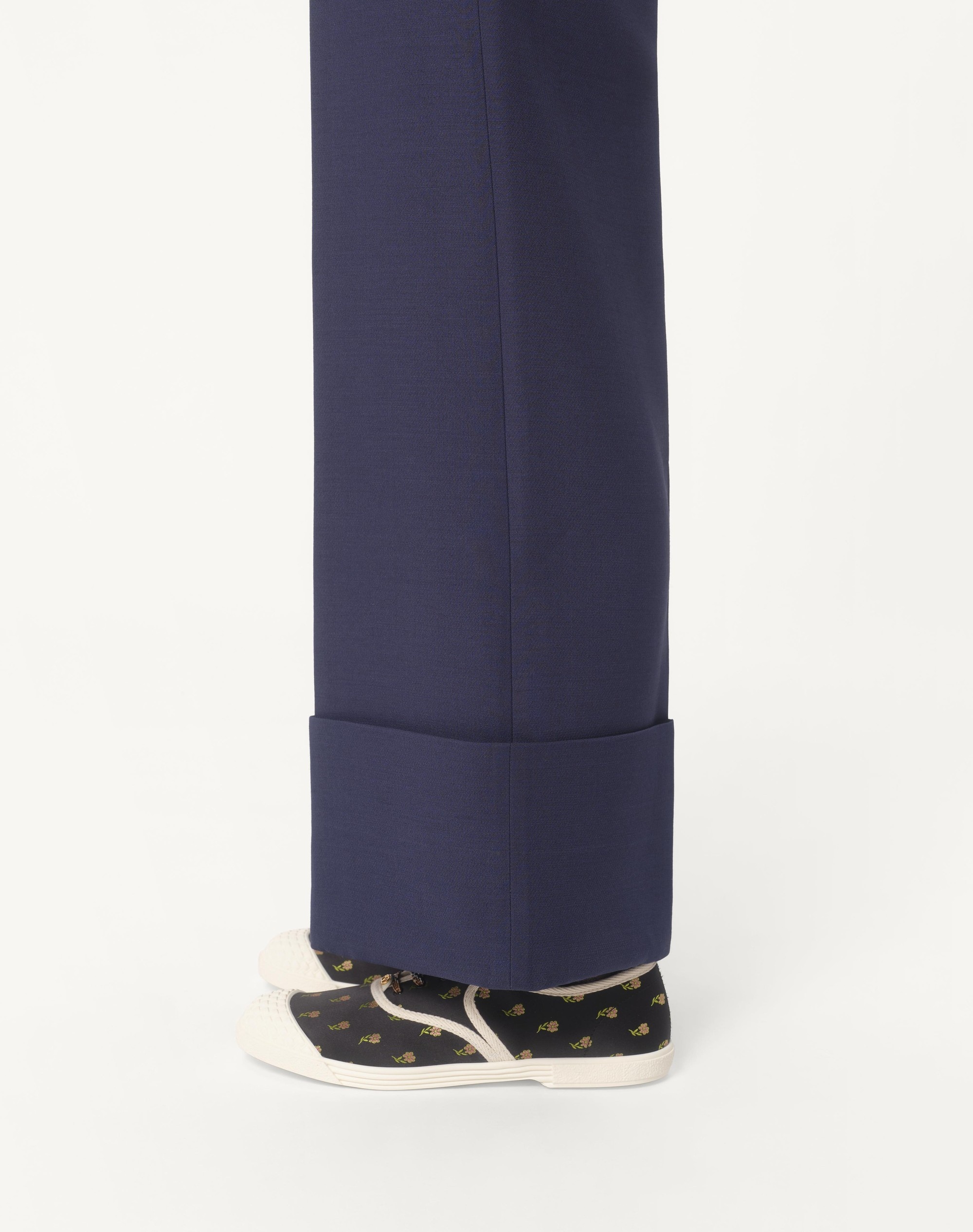 CREPE COUTURE PANTS - 3