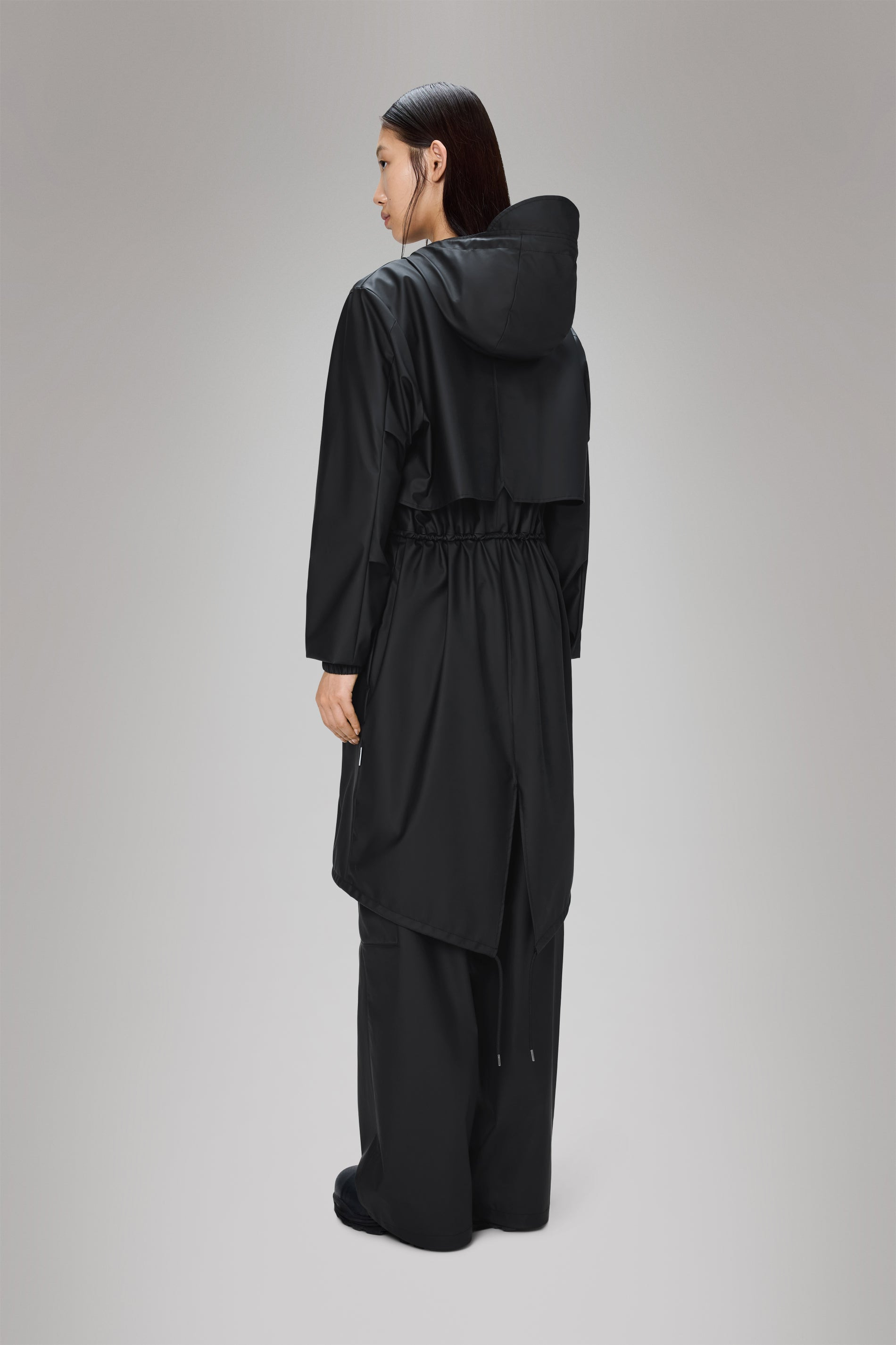 String W Parka - 3