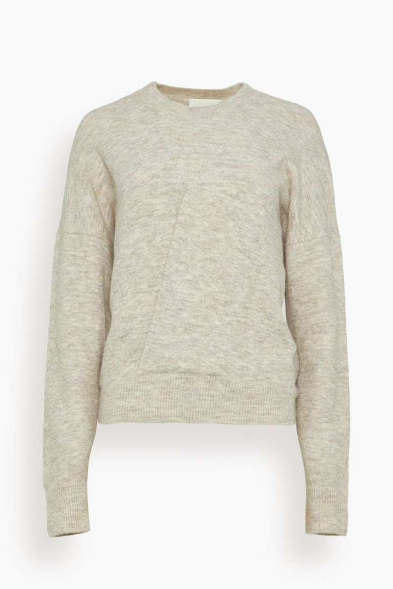 Kingston Pullover in Beige - 1