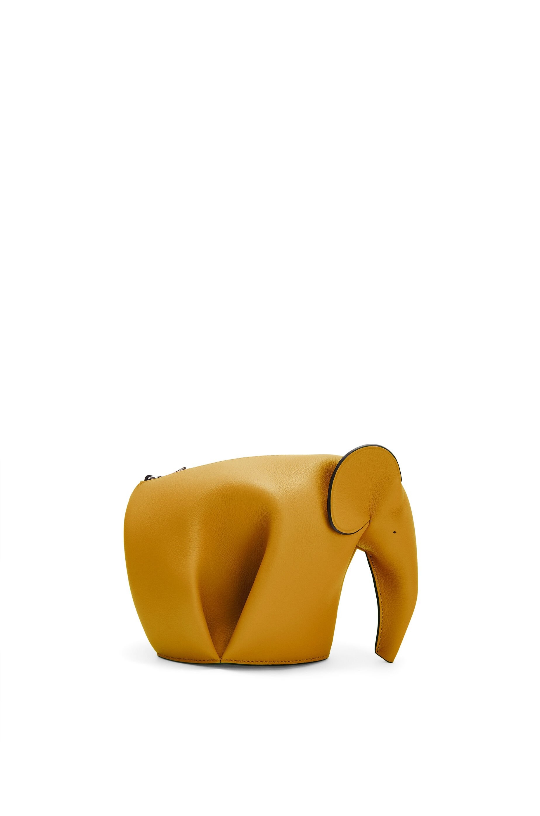 Mini Elephant bag in classic calfskin - 3