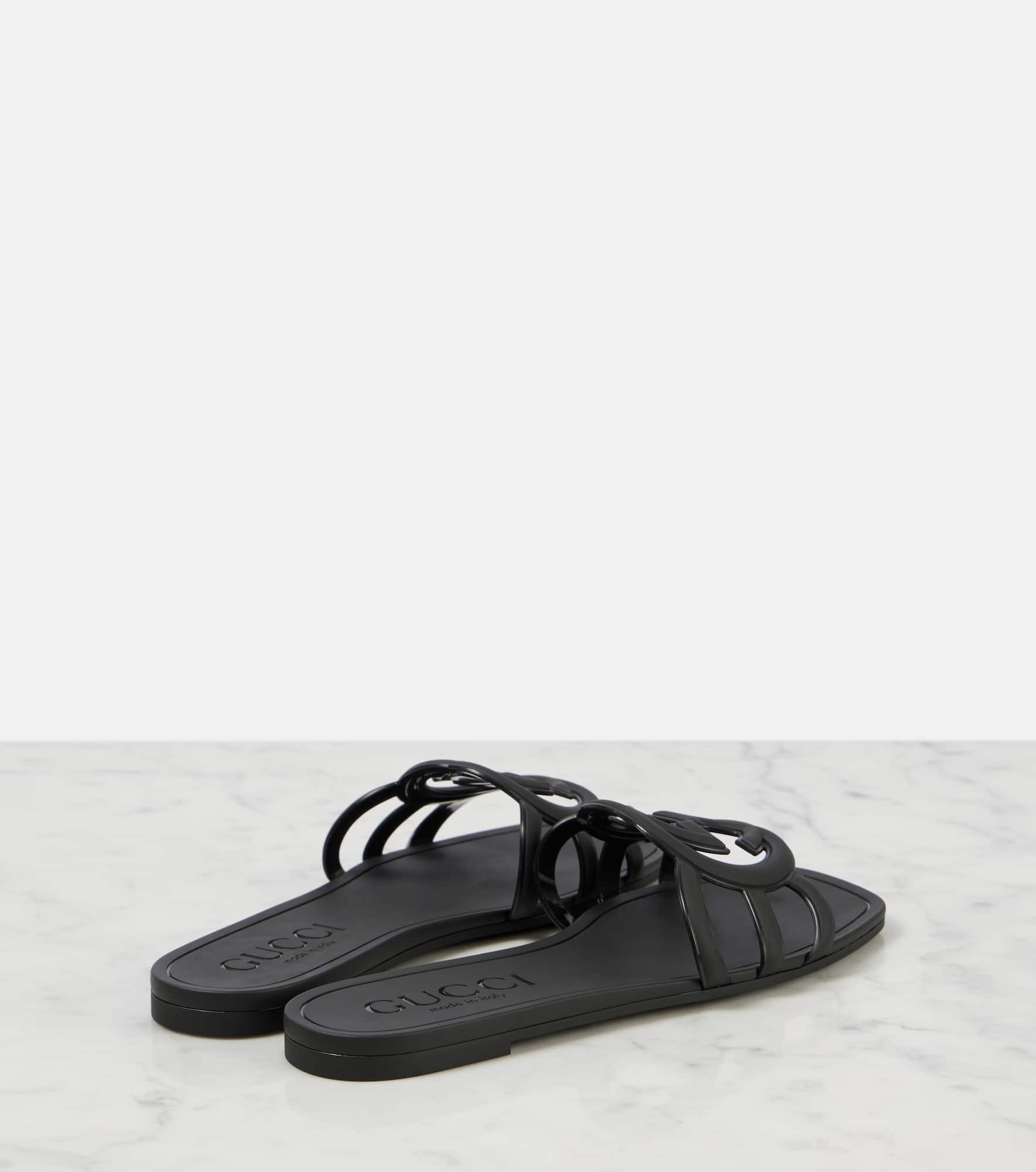 Interlocking G slides - 2