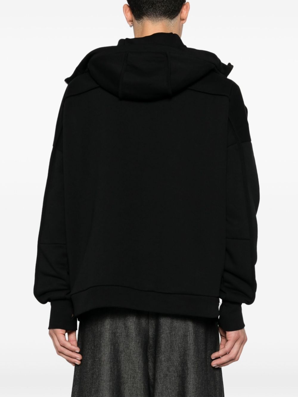 jersey hoodie - 4