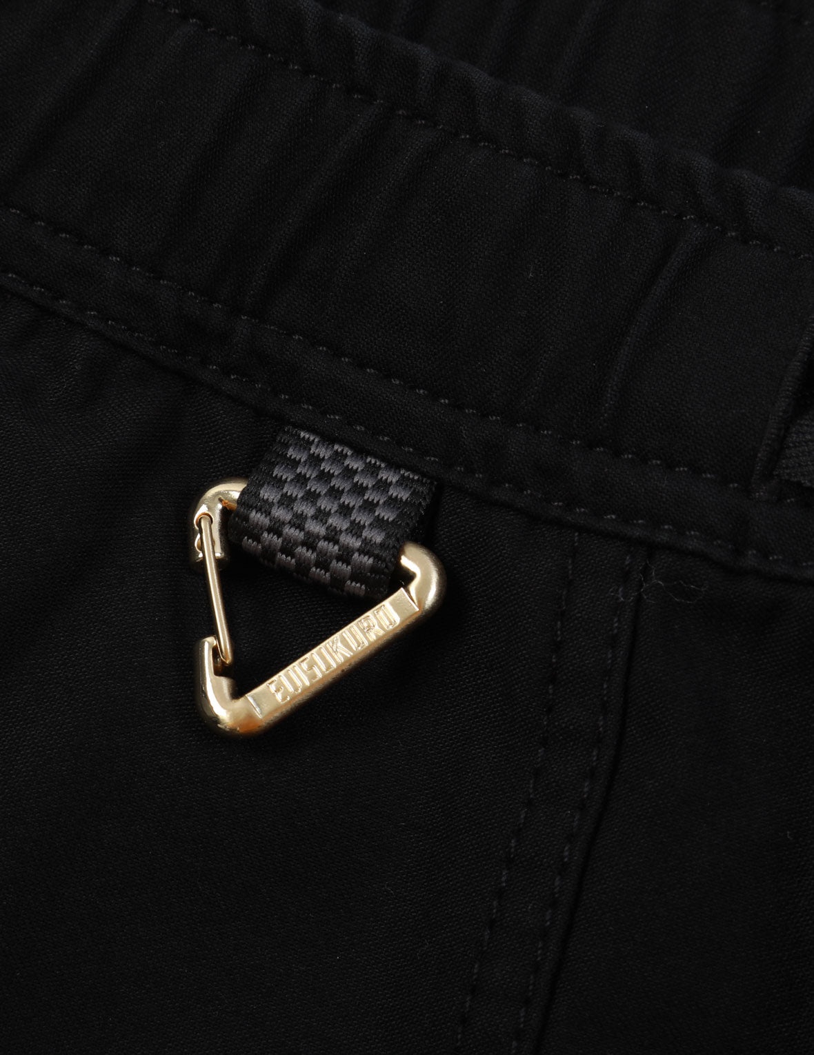Monogram Embroidered Pannels Sweatpants - 7
