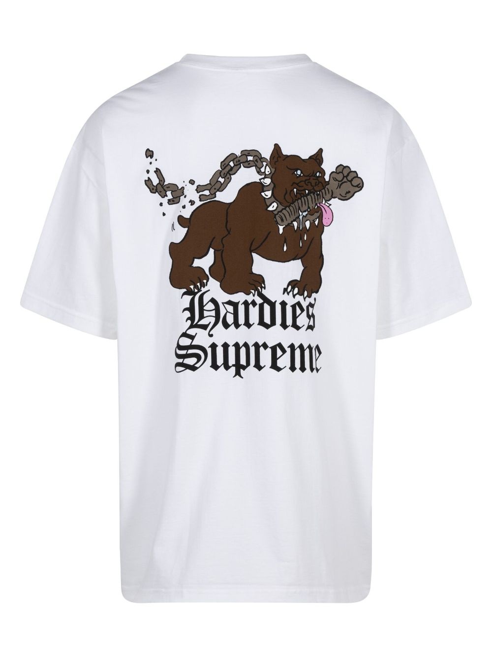 Dog "White" T-shirt - 3