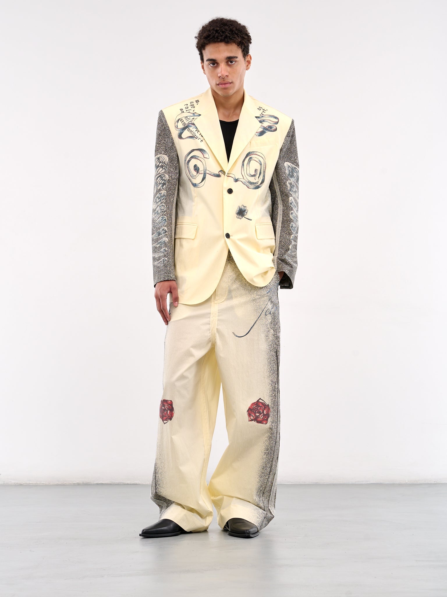 The Multi-Tattoo Trousers - 6