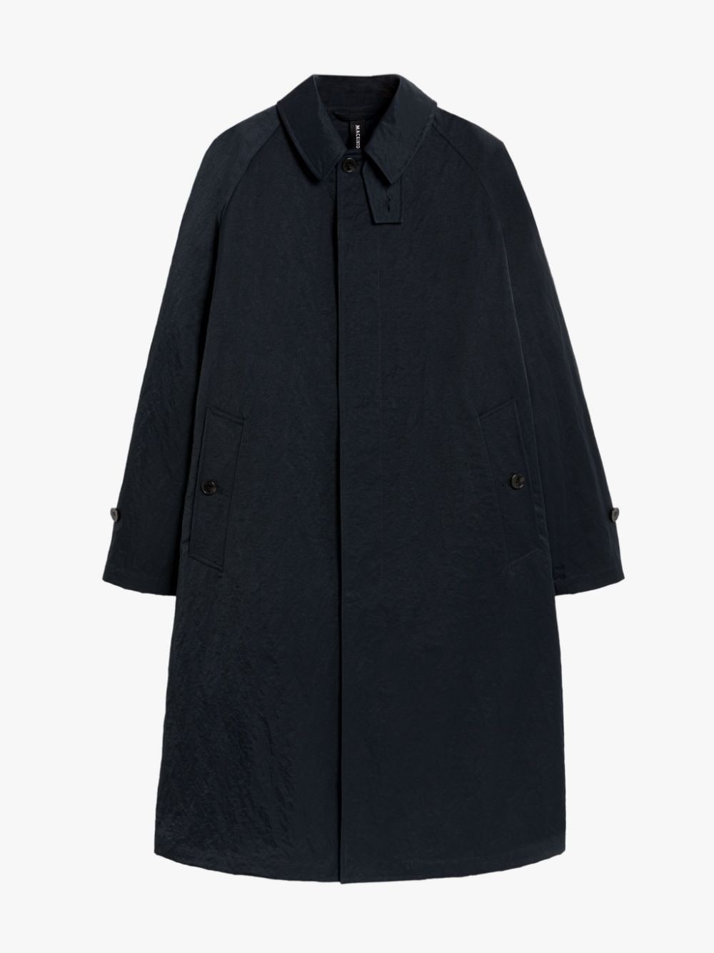 GONVILLE NAVY NYLON COAT - 1