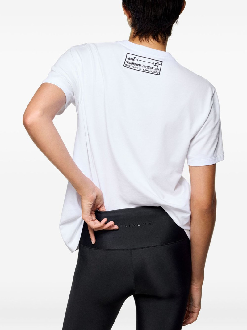 Alpine logo-print T-shirt 3