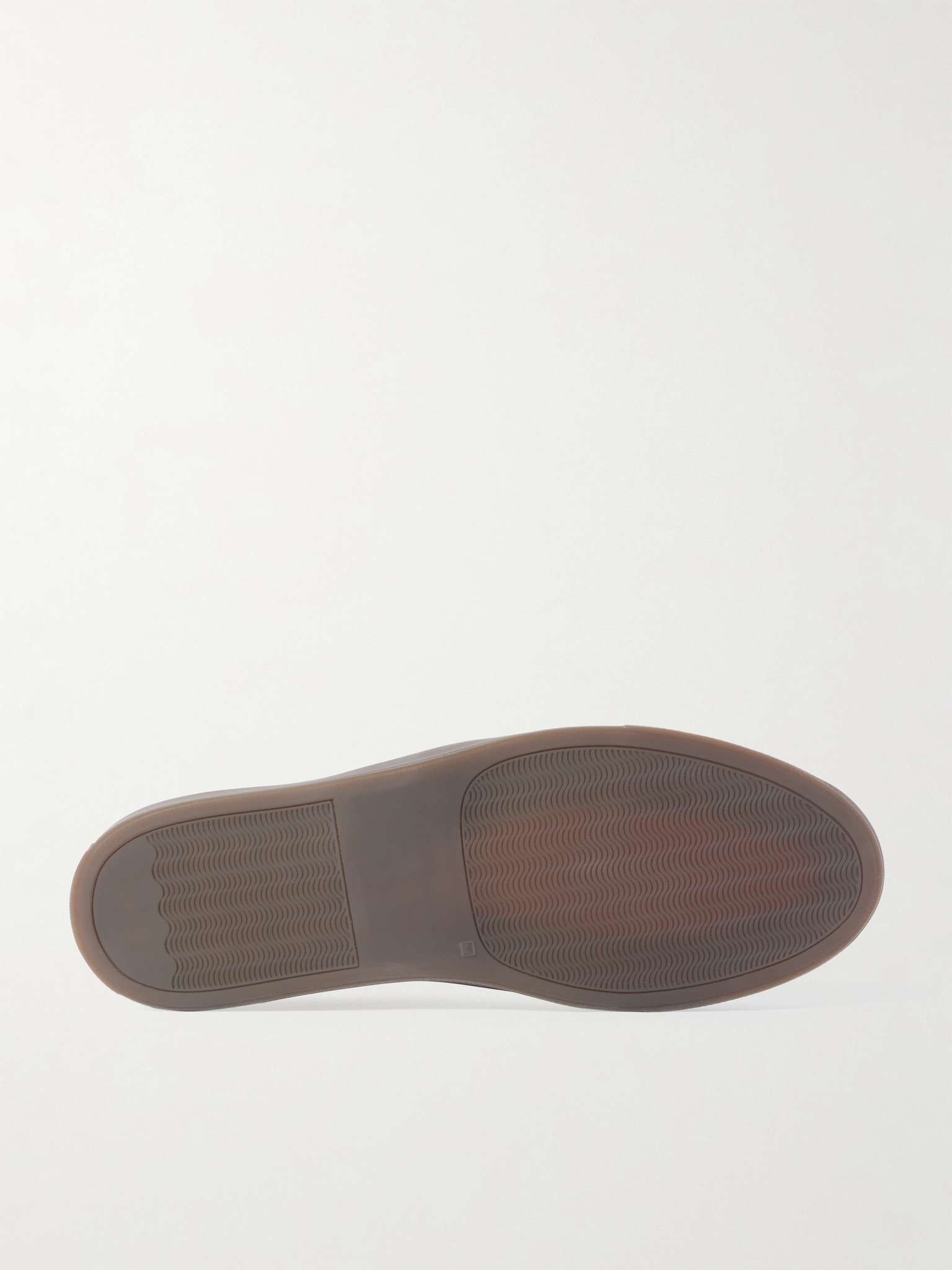 Tennis Nubuck Sneakers - 3