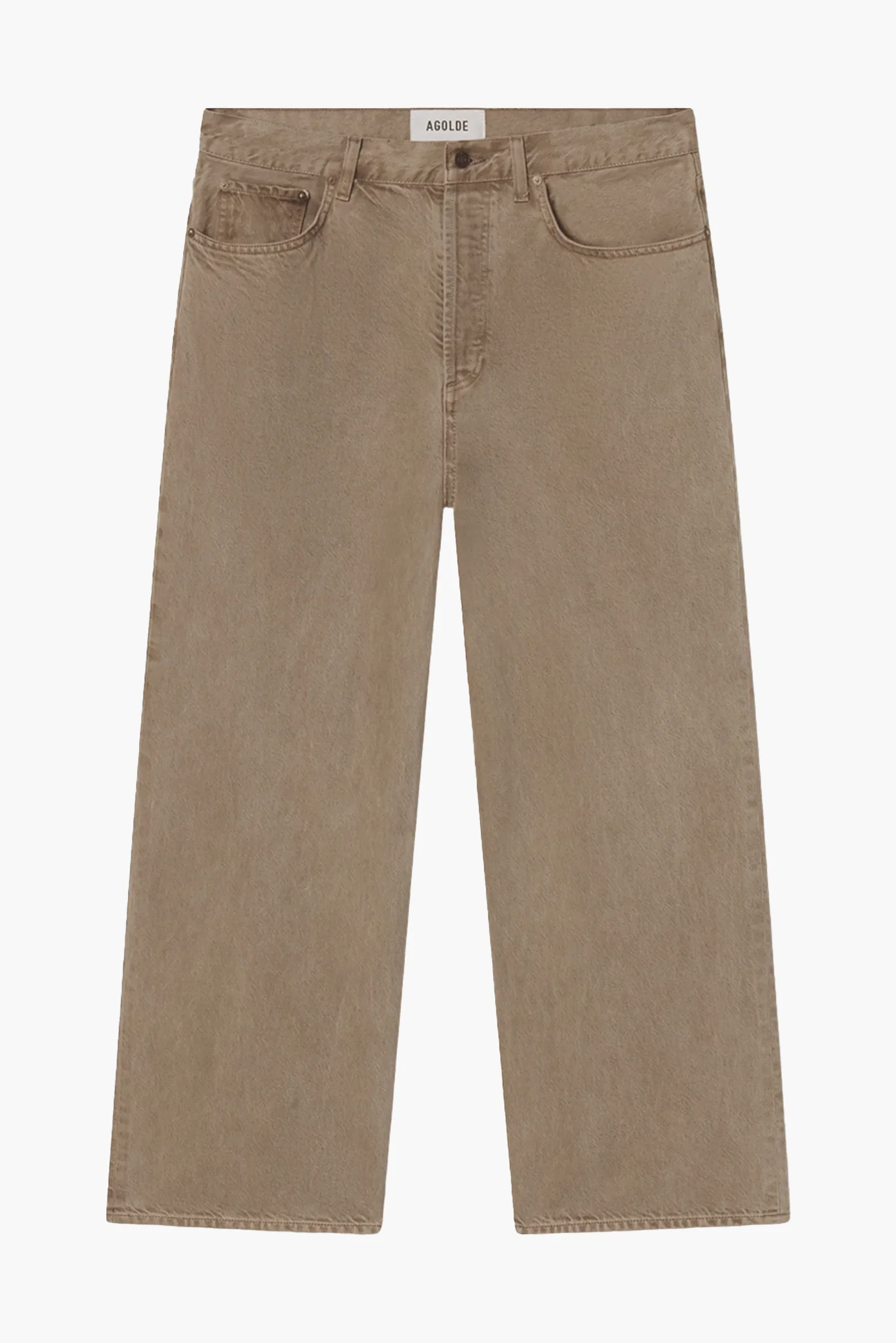 LOW SLUNG BAGGY - 1