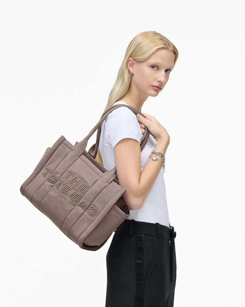 Marc Jacobs THE PUFFY NYLON MEDIUM TOTE BAG outlook