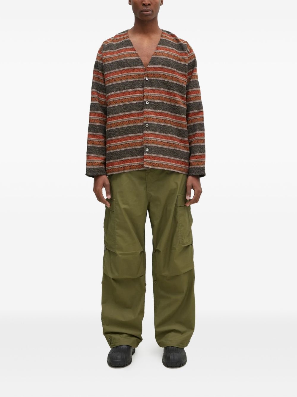 Original double-pocket cargo trousers - 2