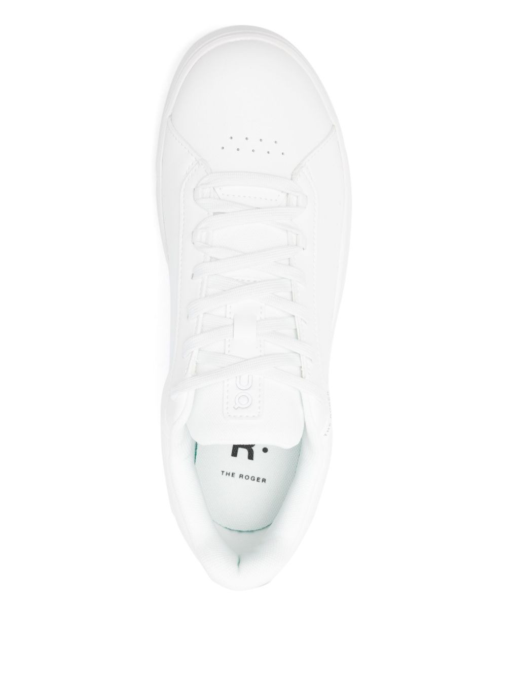 The Roger Advantage logo-print sneakers - 4