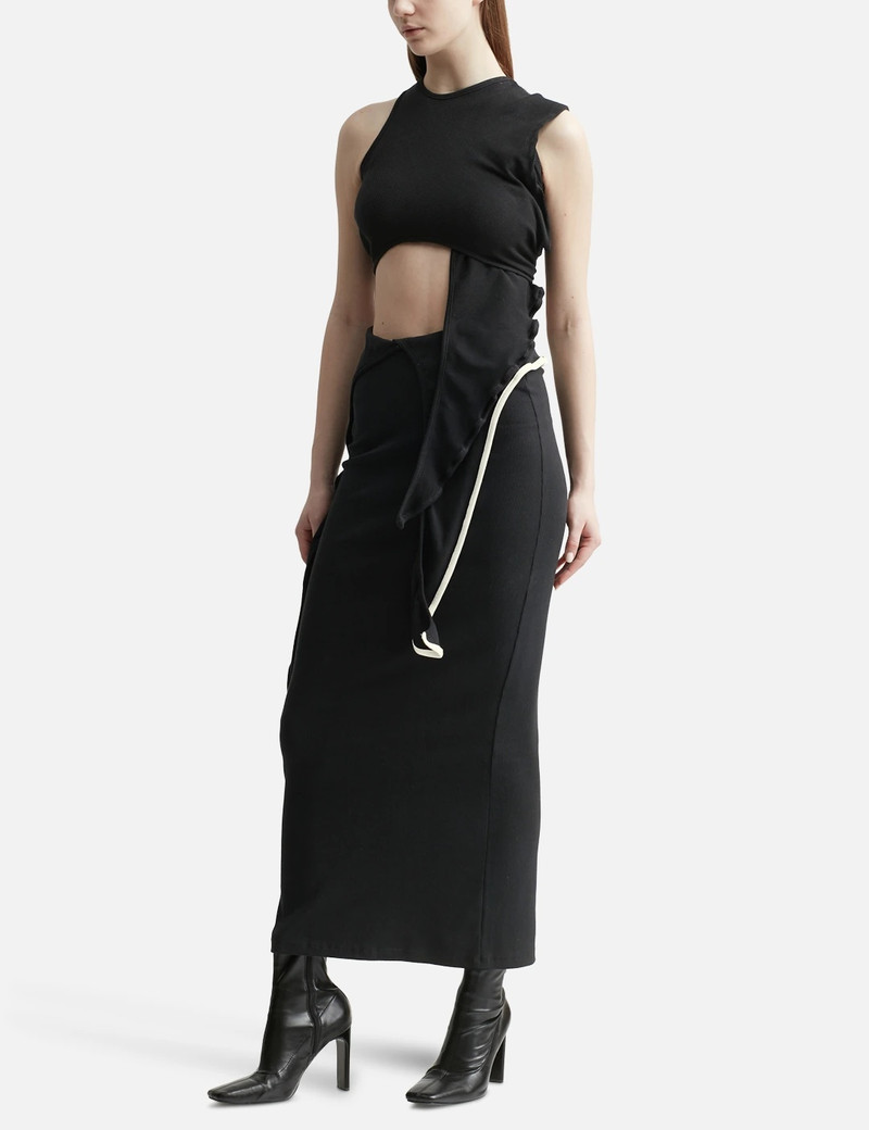 OTTOLINGER OTTO LOUNGE RIB DRAPE TOP outlook