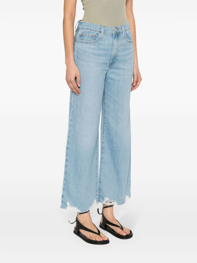 Le Jane high-rise wide-leg jeans 3