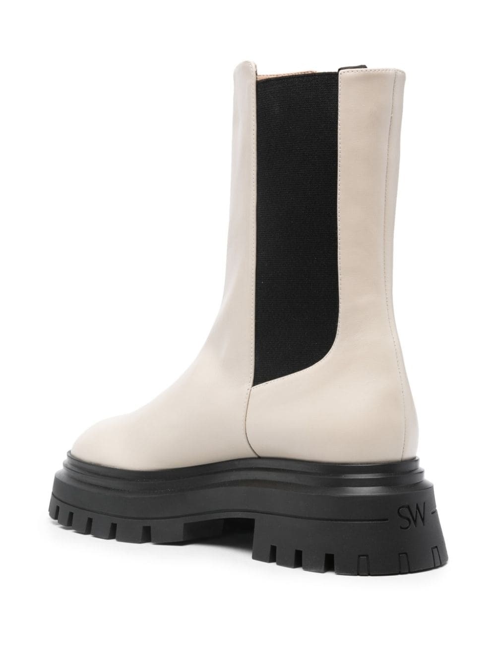 Bedford 50mm leather ankle boots - 6