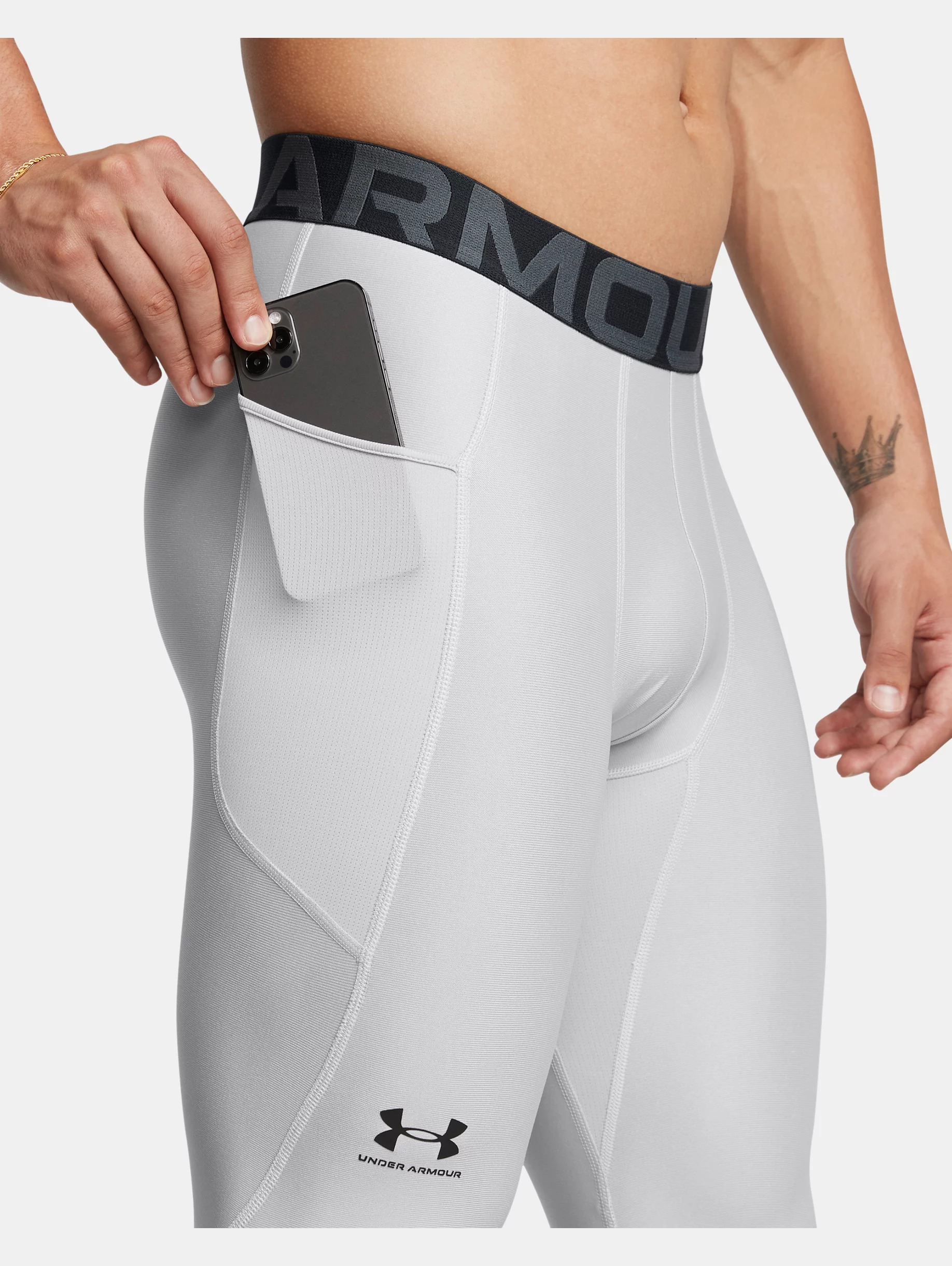 Men's HeatGear® Leggings - 6