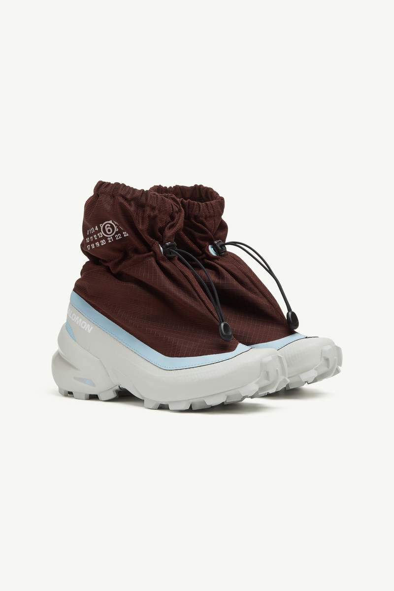 MM6 Maison Margiela MM6 x Salomon Cross mid sneakers outlook